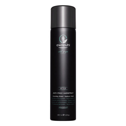 Paul Mitchell Awapuhi Wild Ginger Style Anti-Frizz Hairspray 307ml