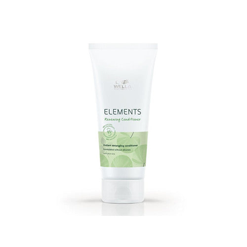 Wella Professional Elements Renewing Conditioner 200ml