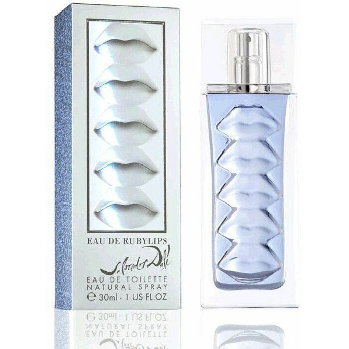 Salvador Dali Eau de Ruby Lips EDT 30ml