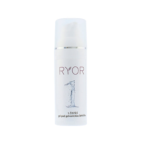 RYOR Ryor Professional Skincare 1. - Cleaning gel 50ml