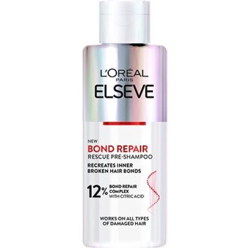 L'Oréal Professionnel Elseve Bond Repair Pre-Shampoo (damaged hair) - Restoring pre-shampoo care 200ml