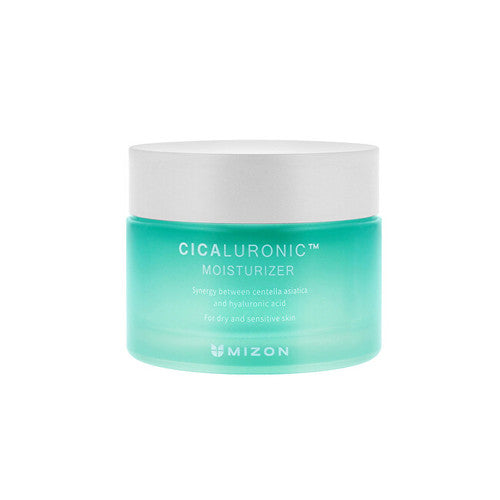 Mizon Cicaluronic Moisturizer (dry and sensitive skin) - Moisturizing face cream 50ml