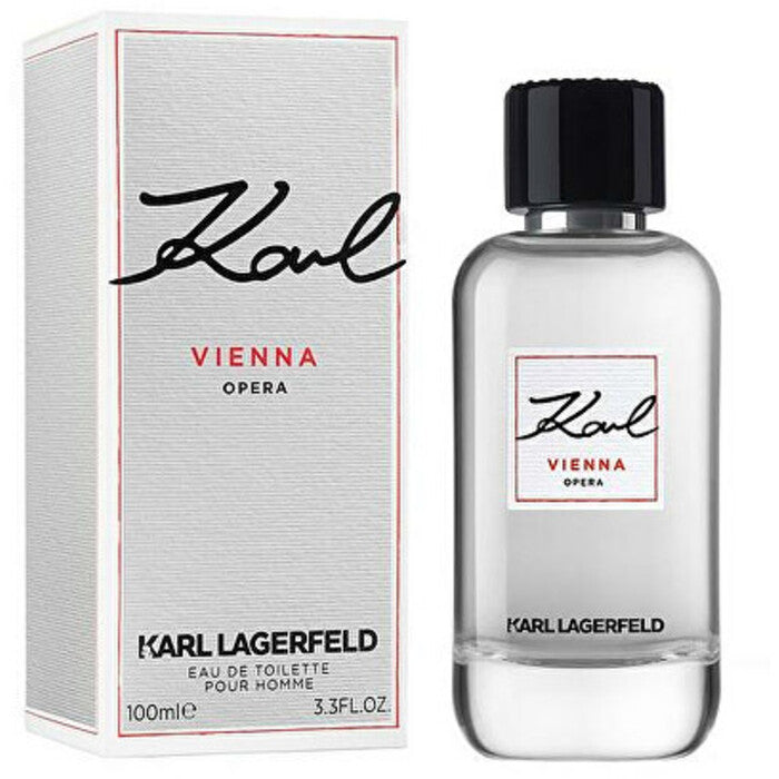 Lagerfeld Karl Vienna Opera EDT 60ml