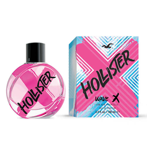 Hollister Wave X for Her EDP