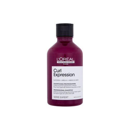 L'Oréal Professionnel Series Expert Curl Expression profesionalus šampūnas (banguotiems ir garbanotiems plaukams)