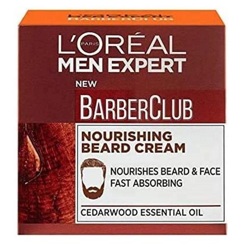 „L'Oréal Men Expert Barber Club“ barzdos kremas