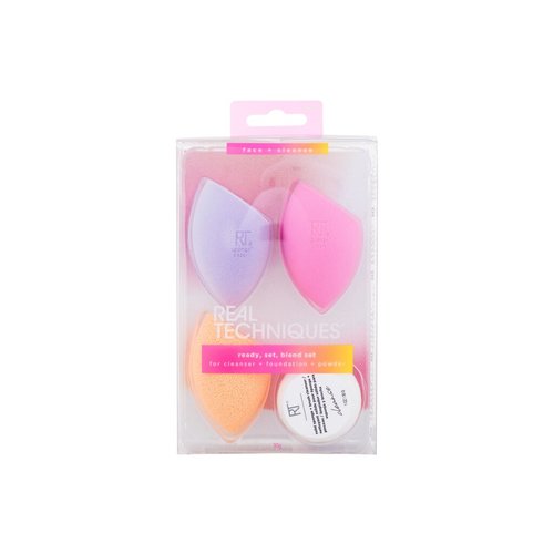 Real Techniques Chroma Ready, Set, Blend Set 1.0pcs