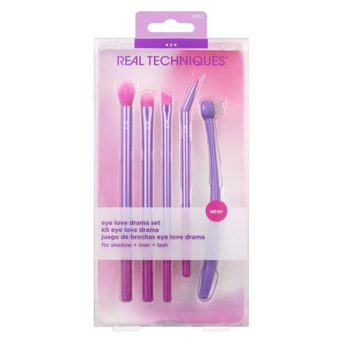 „Real Techniques“ akių meilės dramos rinkinys