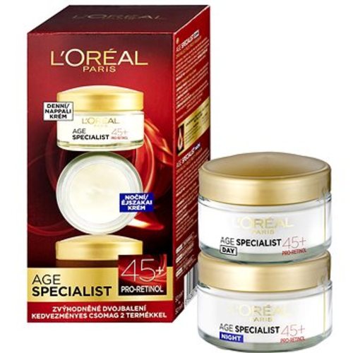 L'Oréal Age Specialist 45+ Set 50ml