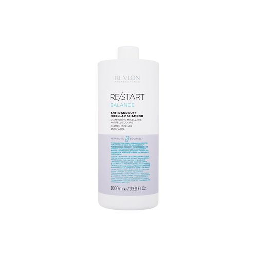 Revlon Professional Re/Start Balance Anti Dandruff Micellar Shampoo 1000ml