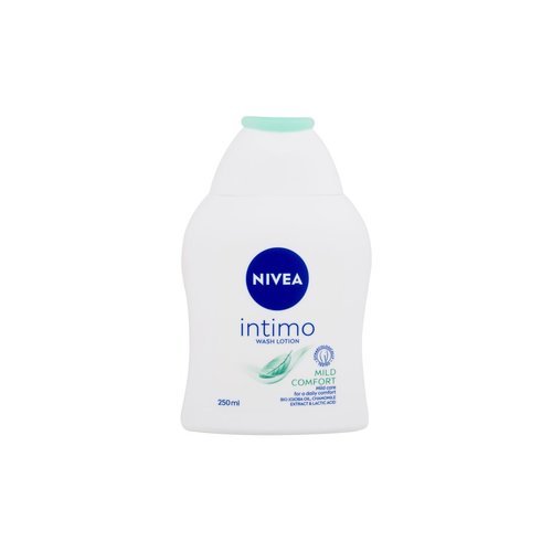 Nivea Intimo Wash Lotion Mild Comfort 250ml