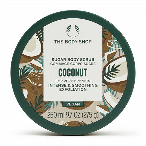 The Body Shop Coconut Body Scrub (very dry skin) 250ml