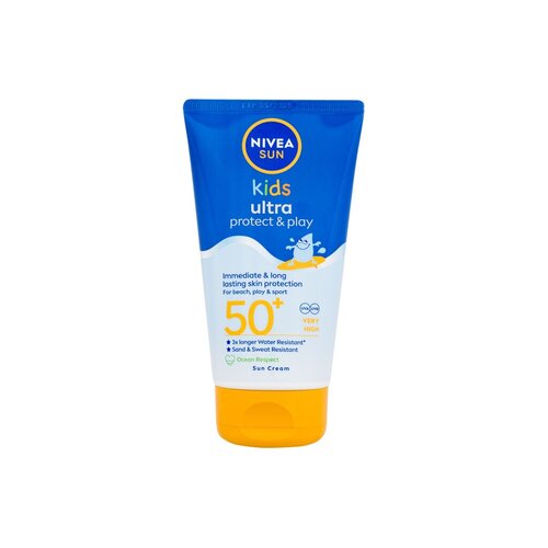 Nivea Sun Kids Ultra Protect & Play SPF50+ 150ml