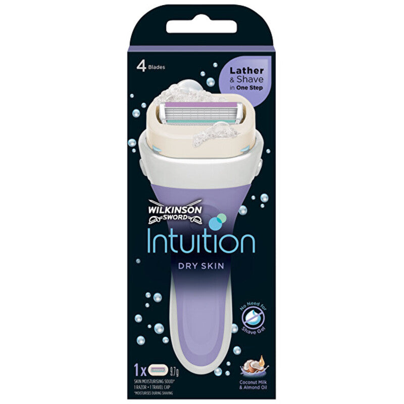 Wilkinson Sword Intuition Sausa oda