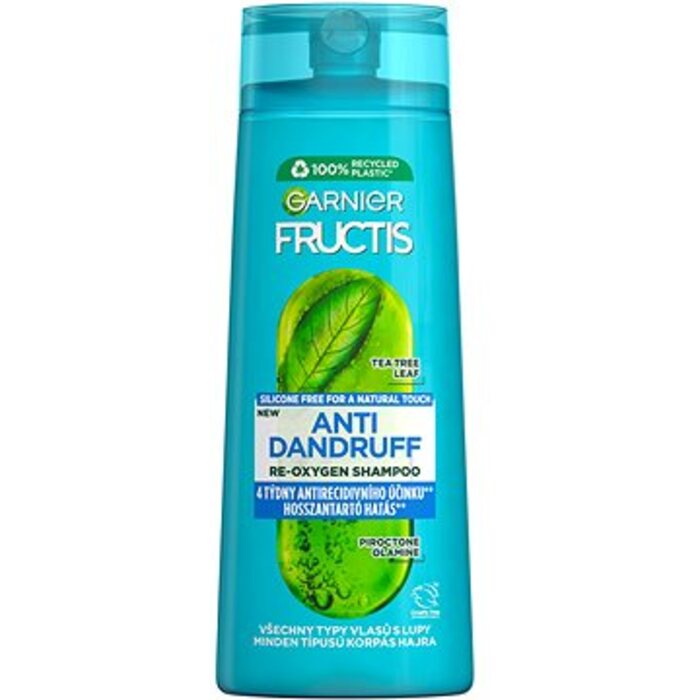 GARNIER Fructis AntiDandruff Re-Oxygen Shampoo 250ml