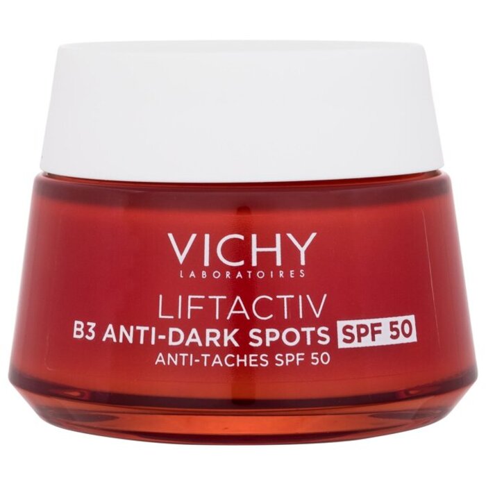 Vichy Liftactiv B3 kremas nuo tamsių dėmių SPF50