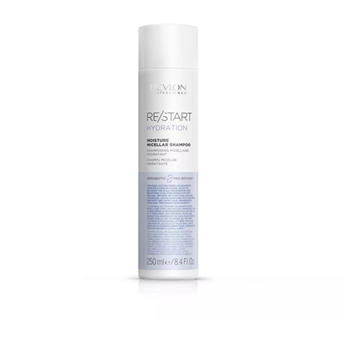 Revlon Professional Restart Hydration Moisture Micellar Shampoo 1000ml
