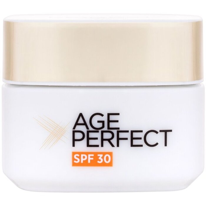 „L'Oréal Age Perfect Collagen Expert“ stangrinamoji priemonė nuo saulės SPF30