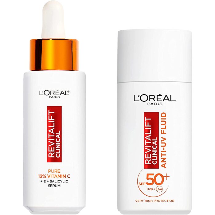 L'Oréal Revitalift Clinical Vitamin C Set 50ml