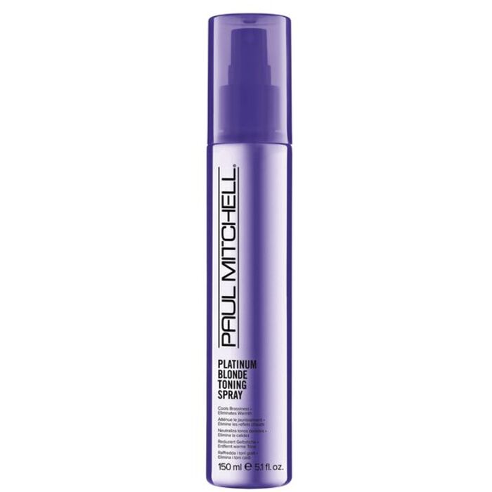 Paul Mitchell Platinum Blonde Toning Spray 150ml