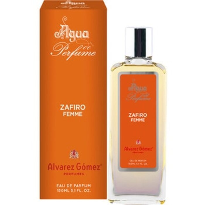 Alvarez Gomez Aqua de Perfume Zafiro Femme EDP