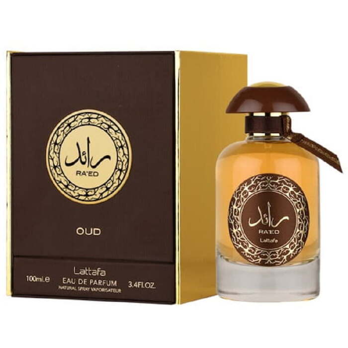 Lattafa Perfumes Ra'ed Oud EDP