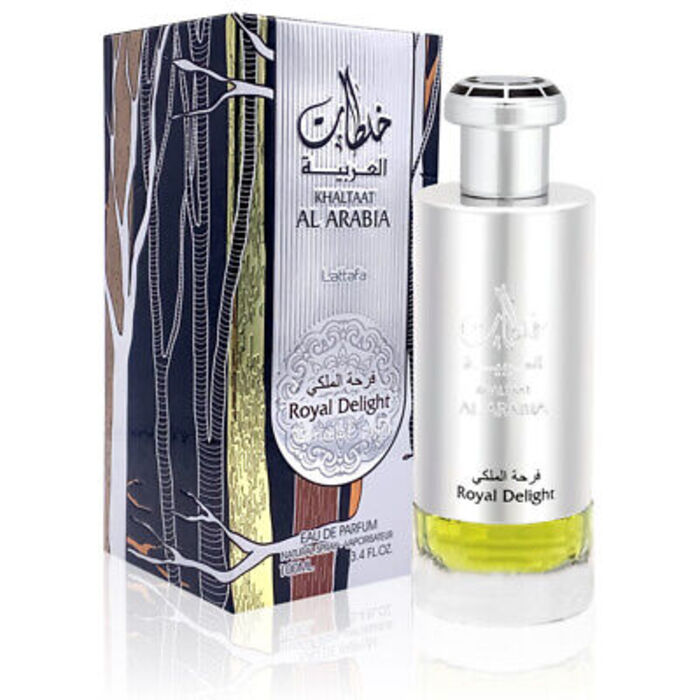 Lattafa Perfumes Khaltaat Al Arabia Royal Delight EDP