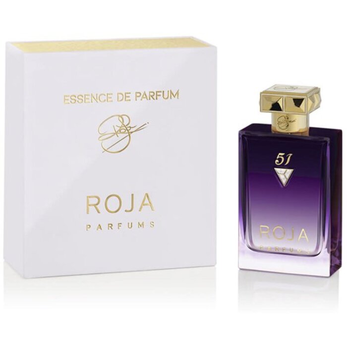 Roja Parfums 51 Pour Femme Essence de Parfum