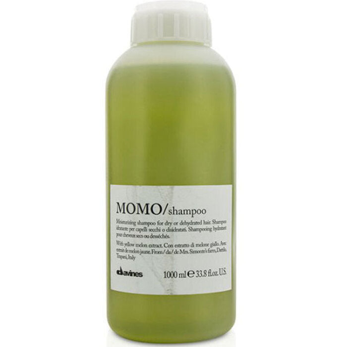 Davines MOMO drėkinamasis šampūnas sausiems ir dehidratuotiems plaukams