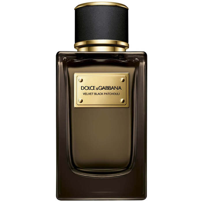 Dolce Gabbana Velvet Black Patchouli EDP 50ml