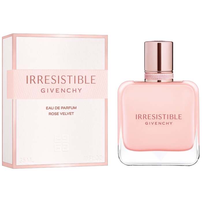 Givenchy Irresistible Givenchy Rose Velvet EDP