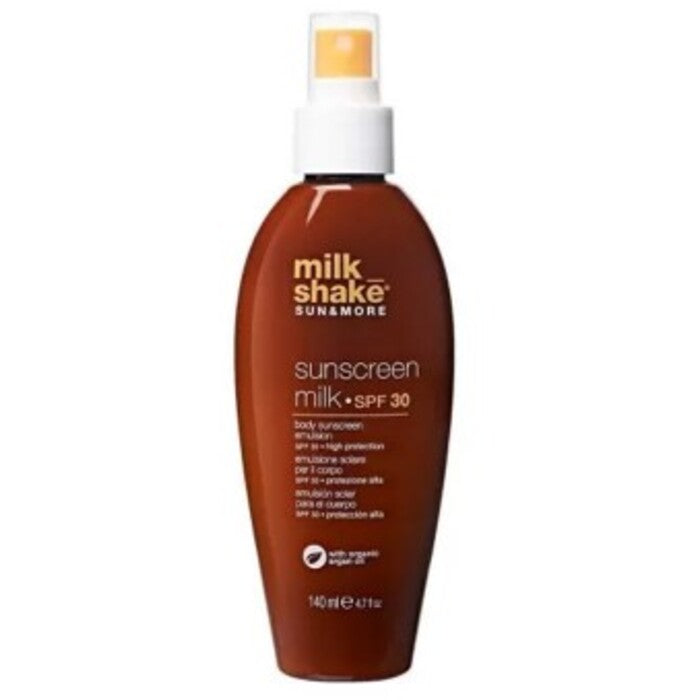 „Milk Shake Sun&More“ apsauginis pienelis nuo saulės SPF30 – kūno losjonas nuo saulės