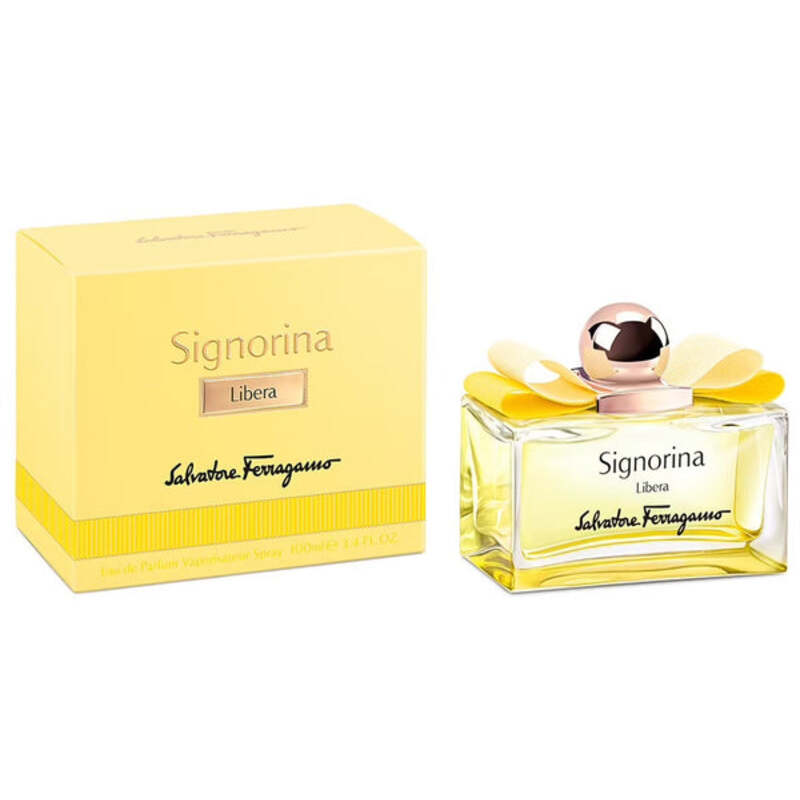 Salvatore Ferragamo Signorina Libera EDP 30ml