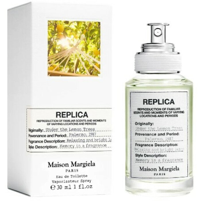 Maison Margiela Replica Under The Lemon Trees EDT