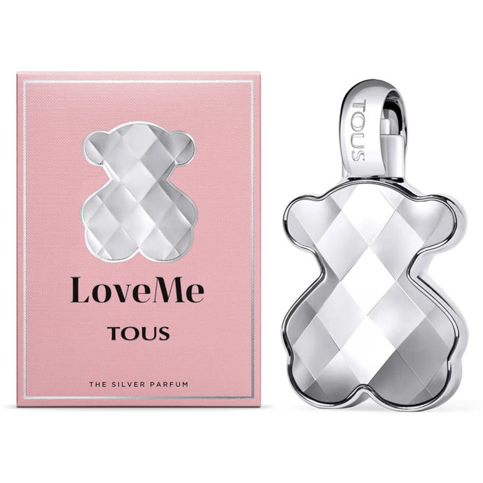 Tous LoveMe The Silver Parfum EDP