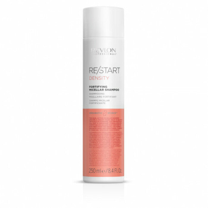 Revlon Professional Restart Density Fortifying Micellar Shampoo 250ml