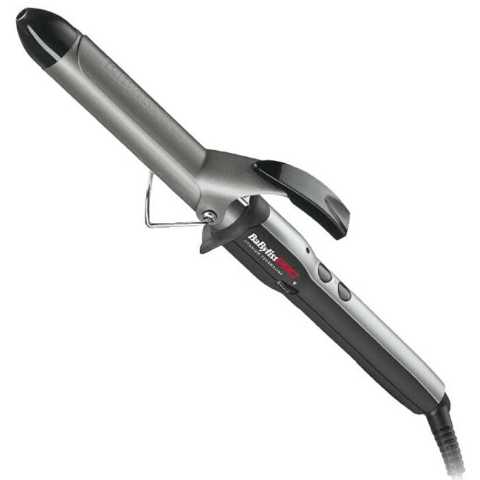 BaByliss PRO Professional titanium-tourmaline curling iron 24 mm