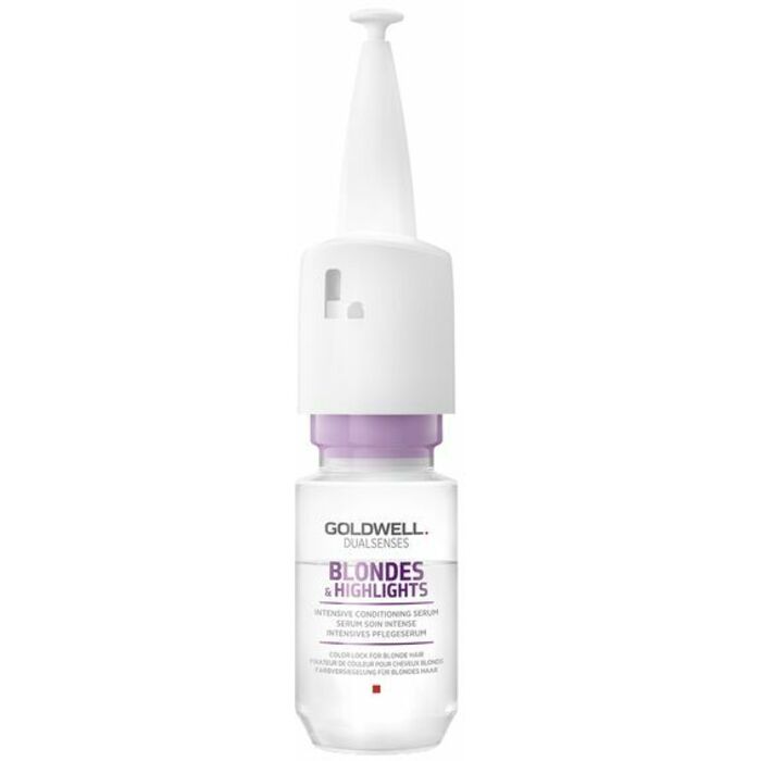 Goldwell Dualsenses Blondes & Highlights Intensive Conditioning Serum 18ml