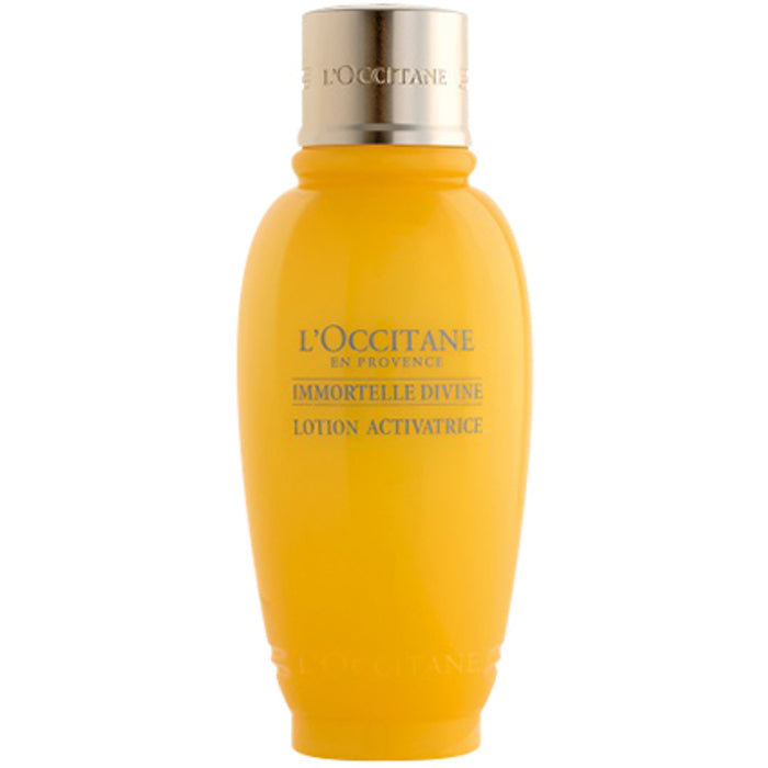 L´occitane Immortelle Divine aktyvuojamasis losjonas