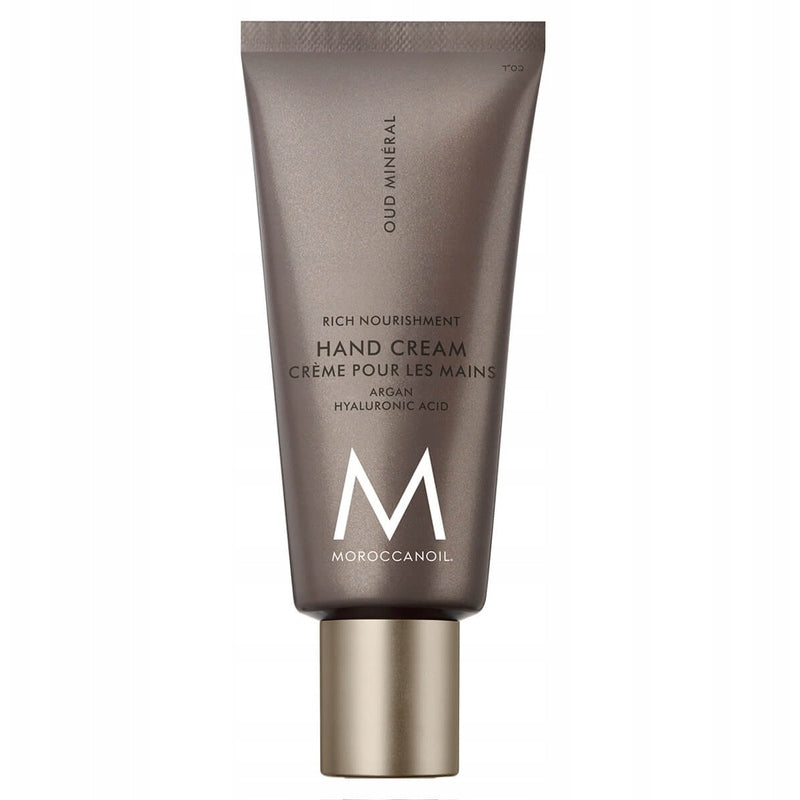Moroccanoil Oud mineralinis rankų kremas