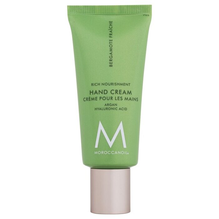 Moroccanoil Bergamote Fraiche Hand Cream - Intensively moisturizing hand cream 100ml
