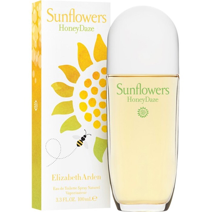 Elizabeth Arden Sunflowers HoneyDaze EDT