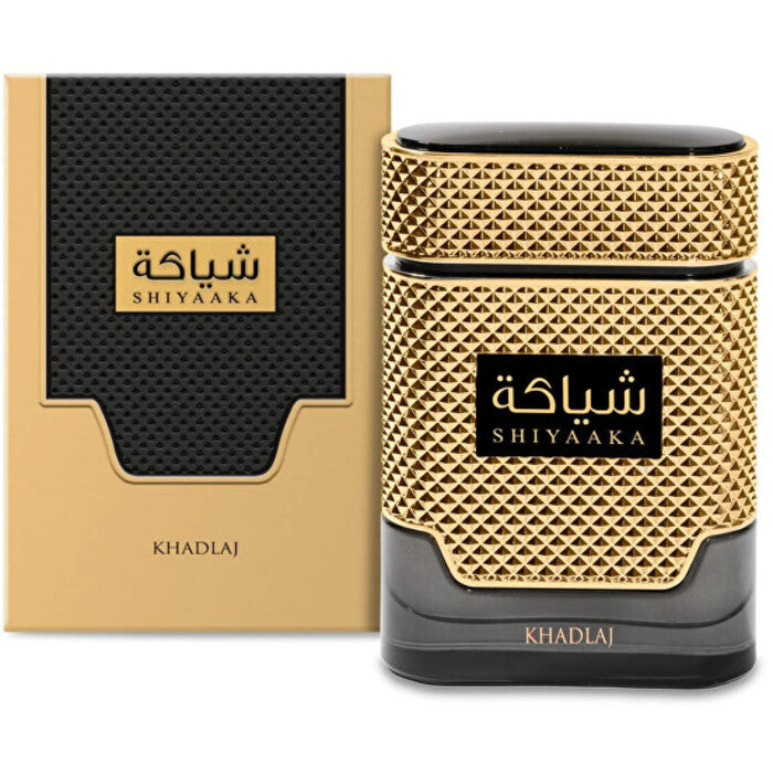Khadlaj Shiyaaka Gold EDP