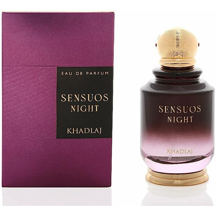 Khadlaj Sensual Night EDP