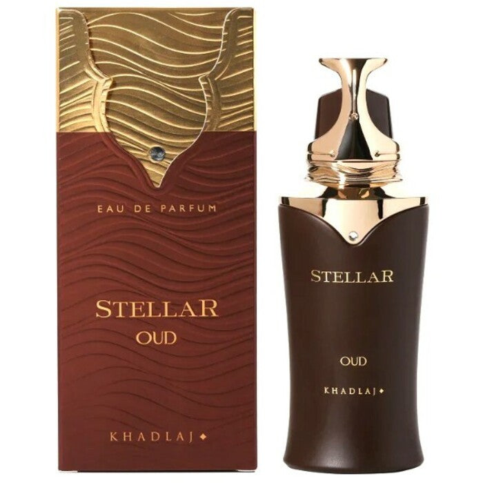 Khadlaj Stellar Oud EDP