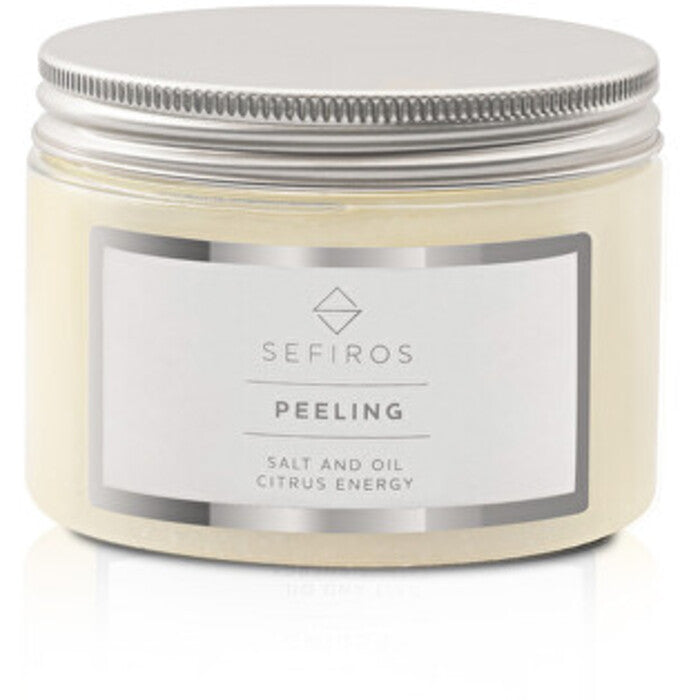 Sefiros Salt and Oil Citrus Energy Peeling 300ml
