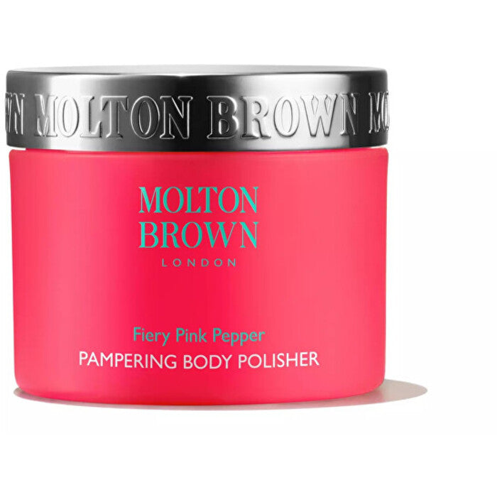 „Molton Brown Fiery Pink Pepper“ kūno šveitiklis – kūno šveitiklis