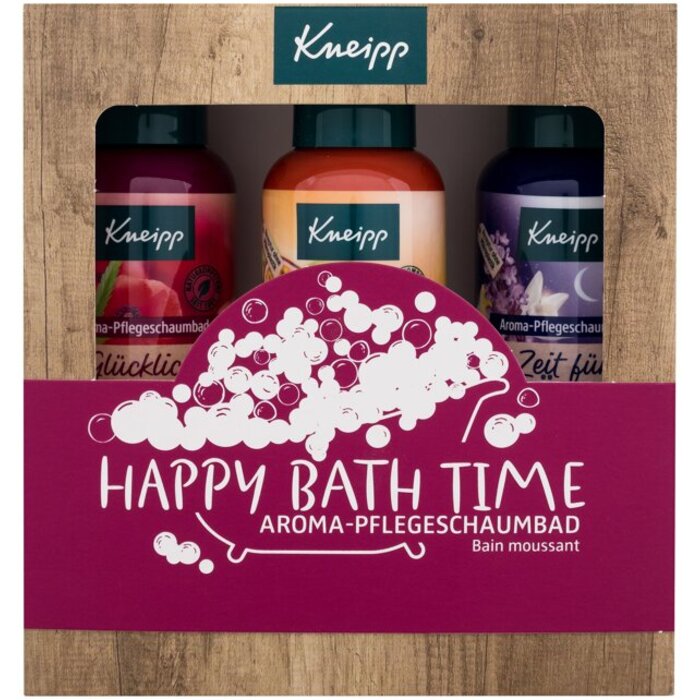 Kneipp Happy Bath Time Set 100ml