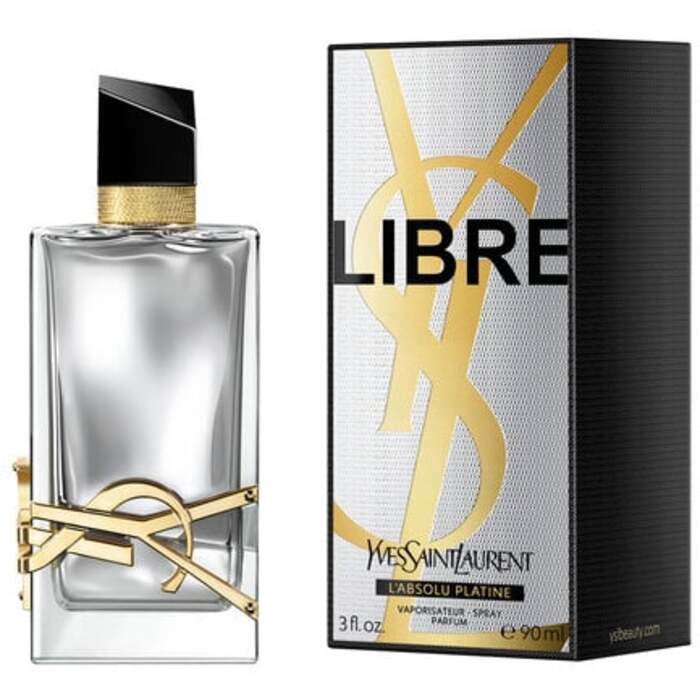 Yves Saint Laurent Nemokamas L'Absolu Platinum Parfum
