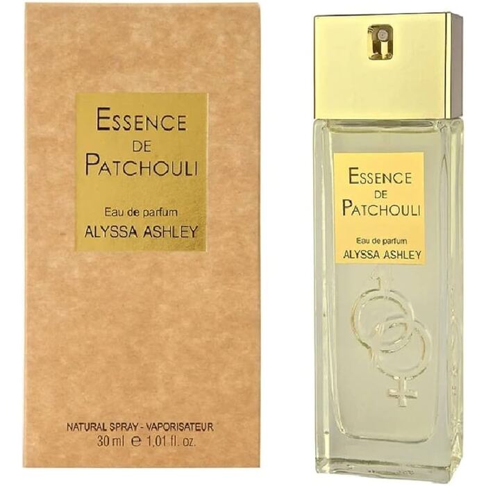 Alyssa Ashley Essence de Patchouli EDP